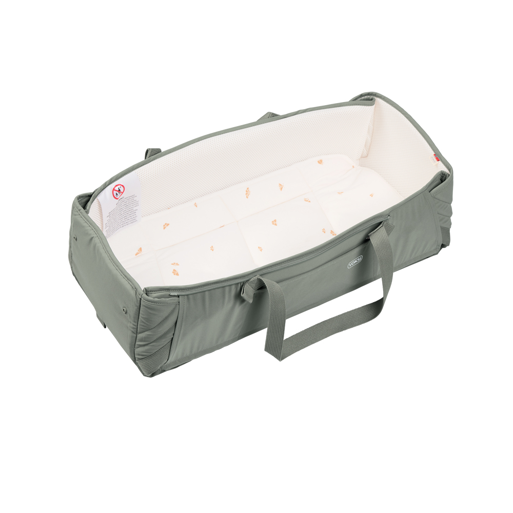 Voksi Carry Me - Meadow Green- Leaf -2026 - 6