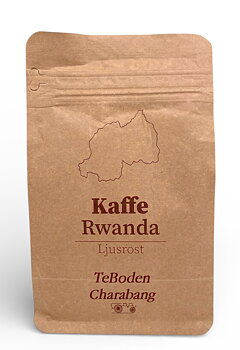 Ljusrost - Huye Rwanda - Bourbon Honey Process