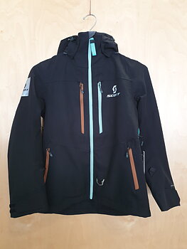 Scott Jacket W´s Intake 80 Dryo Black