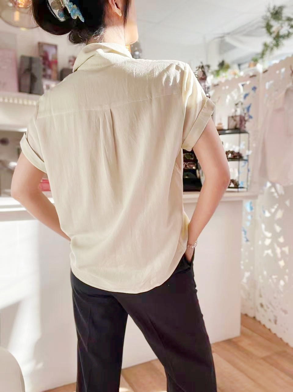 Samsoe Samsoe Samajana Shirt - 4