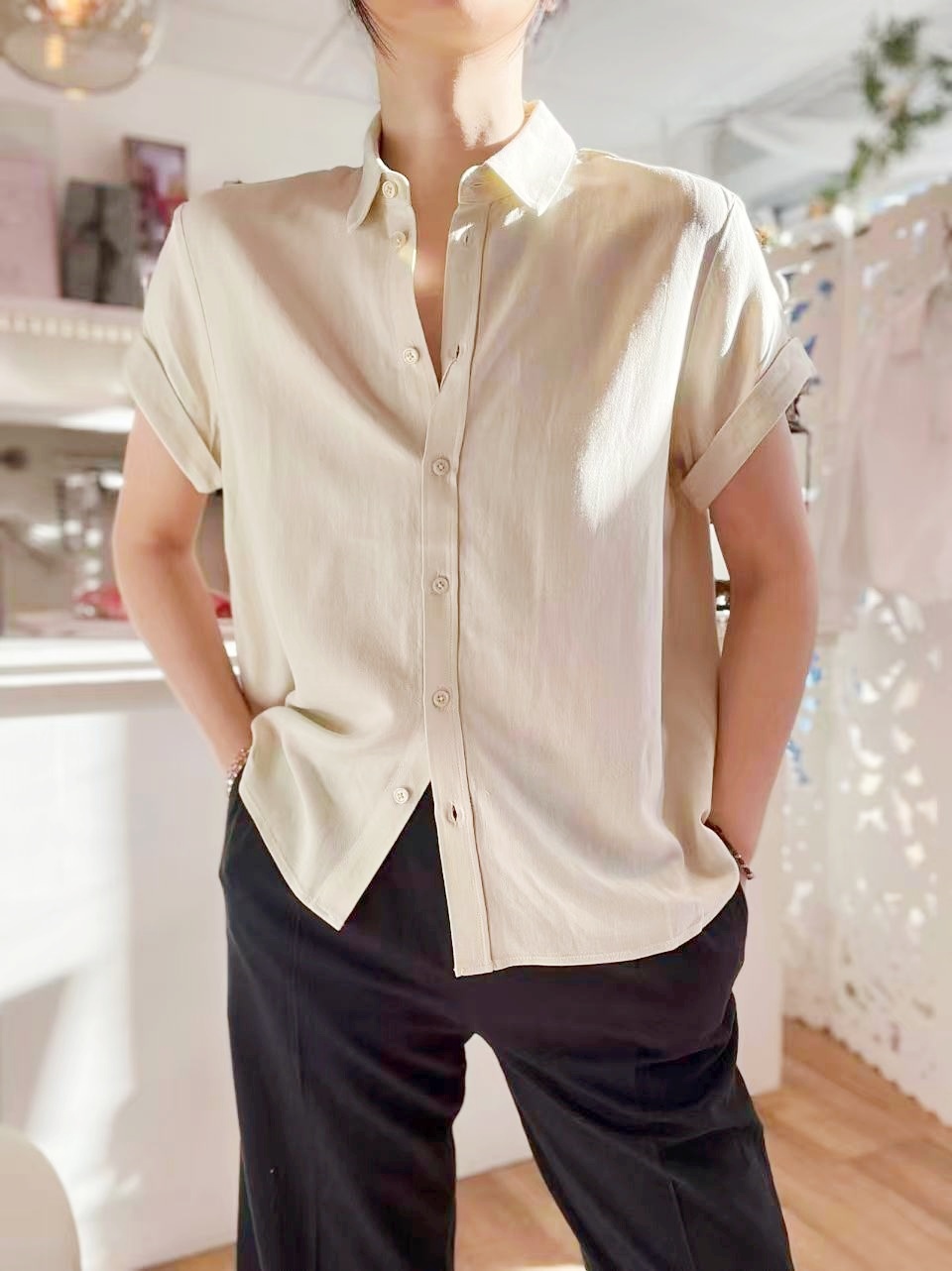 Samsoe Samsoe Samajana Shirt - 5