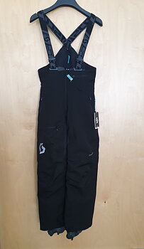 Scott Pants W´s Intake 80 Dryo Black