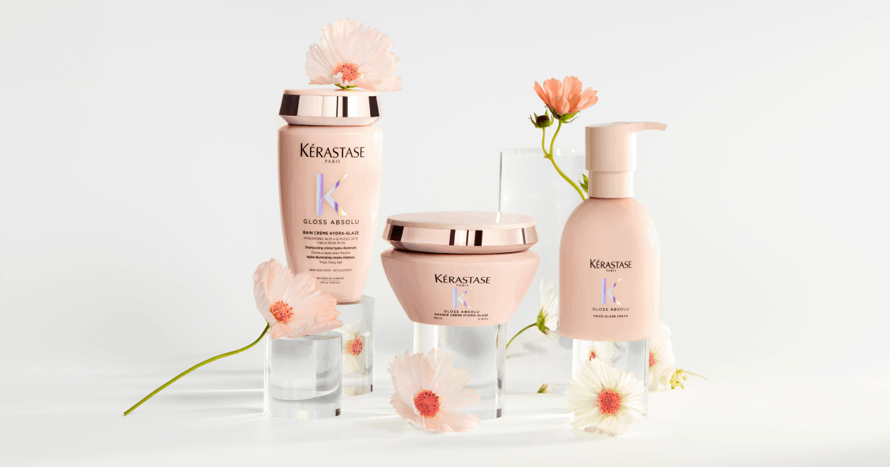 Kerastase Gloss Absolu Frizz  Glaze Cream 240ml - 5