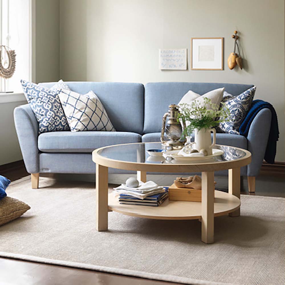 Olivia Armchair (Fabric several choices) - Brunstad - 4