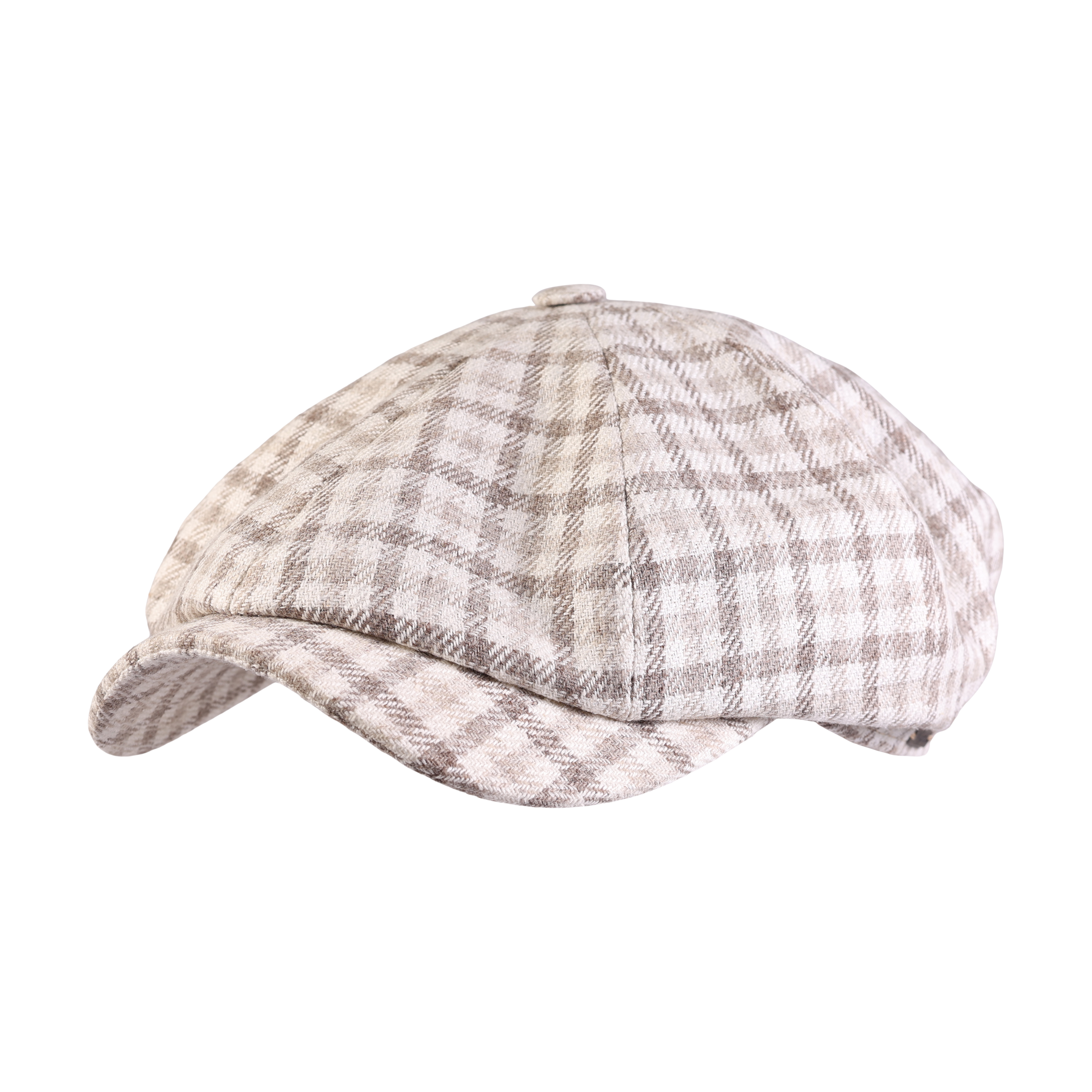  Vår/sommar Newsboy Retro Cap från Wigéns, säljs på Hospitalsgatan 16