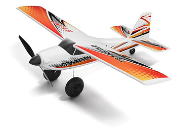 VolantexRC Trainstar Stunt Gyro Borstlös 500mm RTF Röd