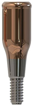 Docklocs Abutment 6 mm til Ankylos®.