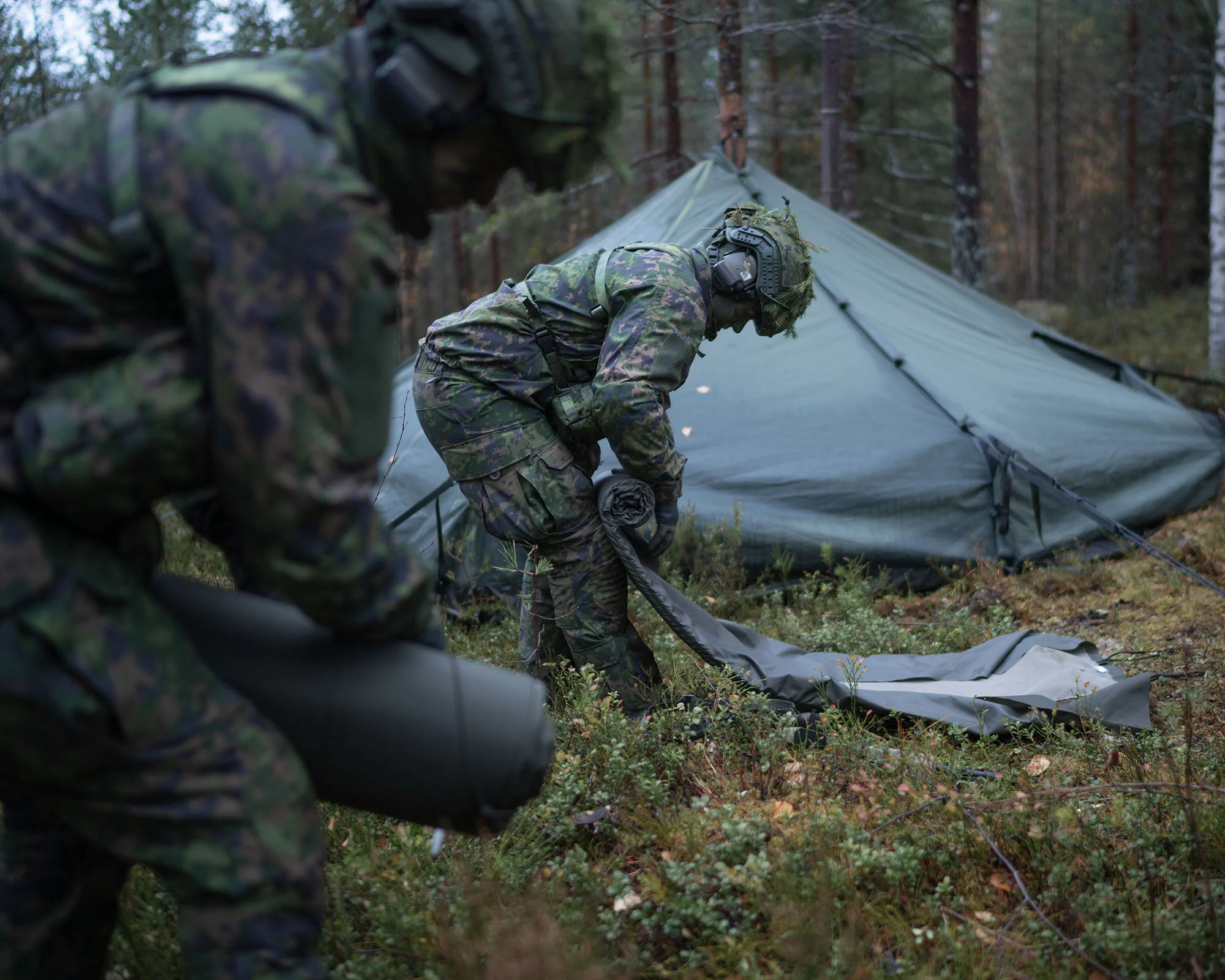 Savotta FDF Sleeping pad - 2