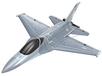VolantexRC F16 Fighting Falcon Gyro 4-Kanals 340mm RTF