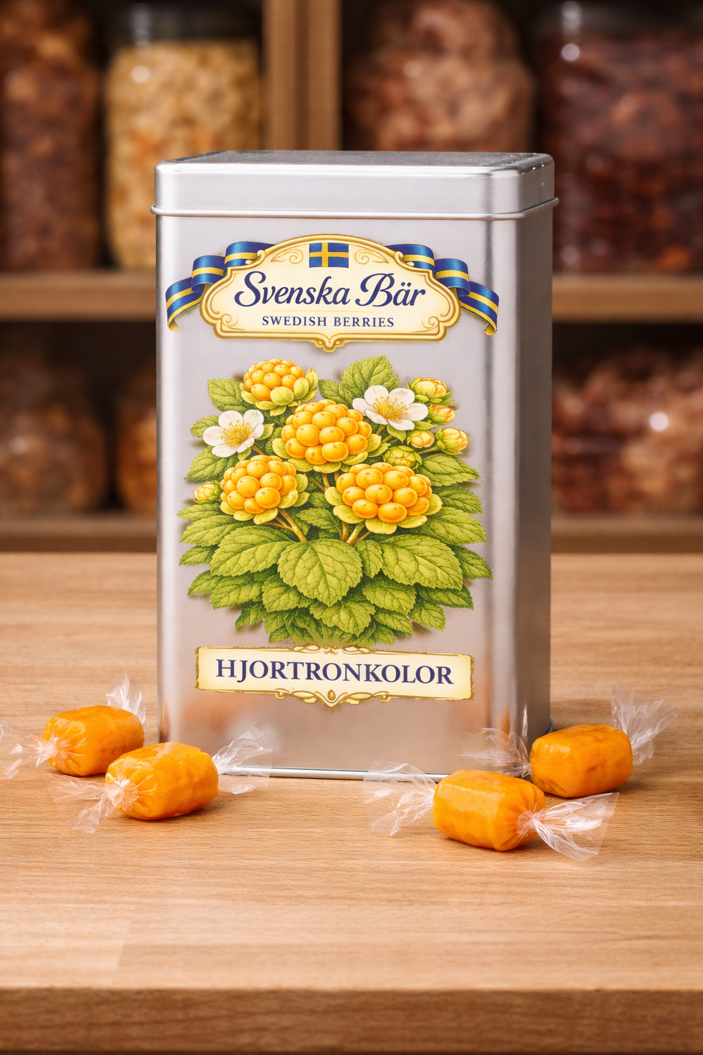 Cloudberries