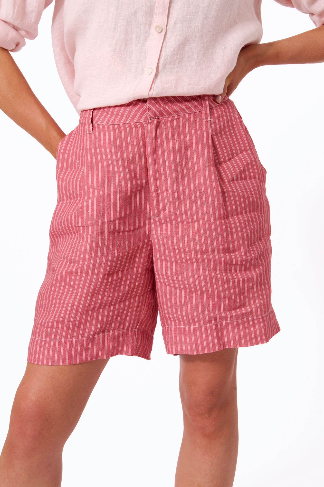 Juliette shorts  peony - 4
