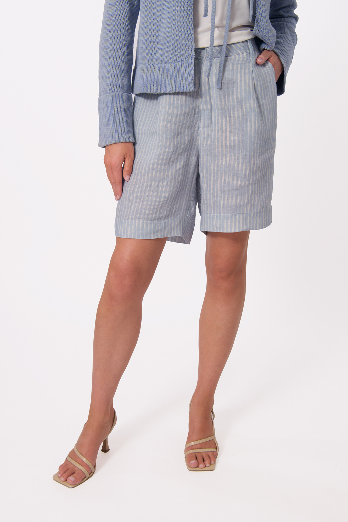 Juliette shorts  tidewater - 7