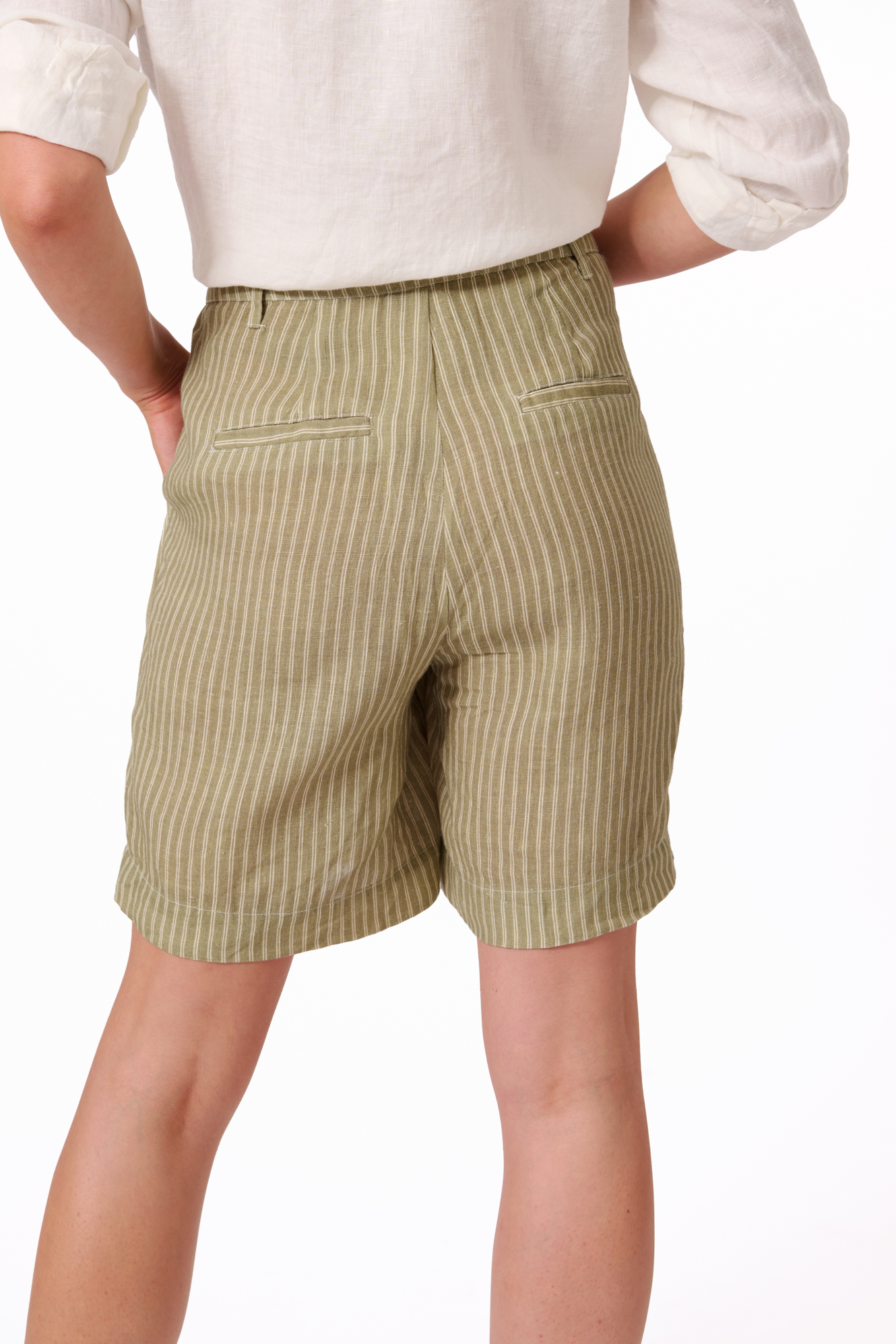 Juliette shorts  lemongrass - 4