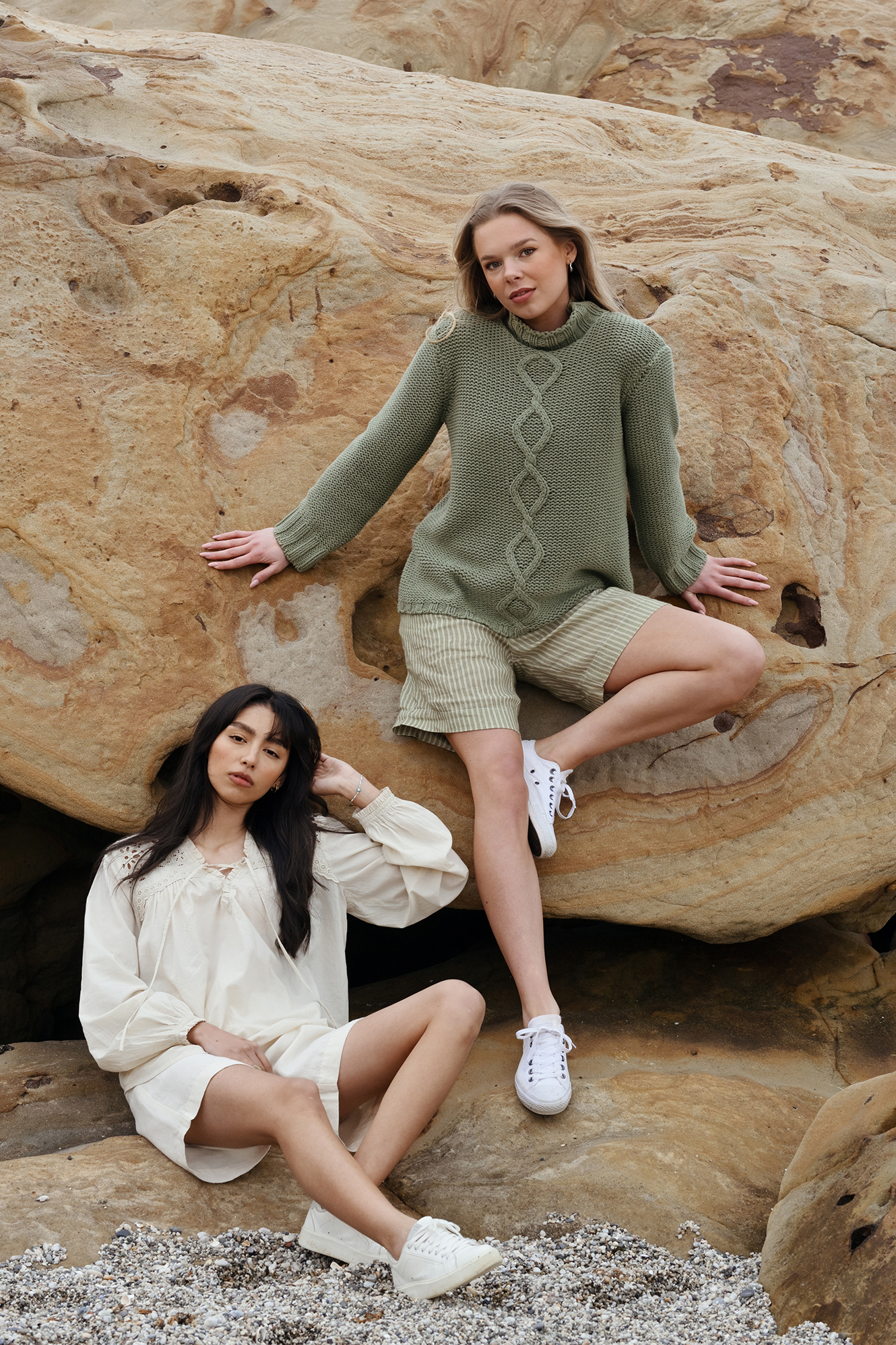 Juliette shorts  lemongrass - 7