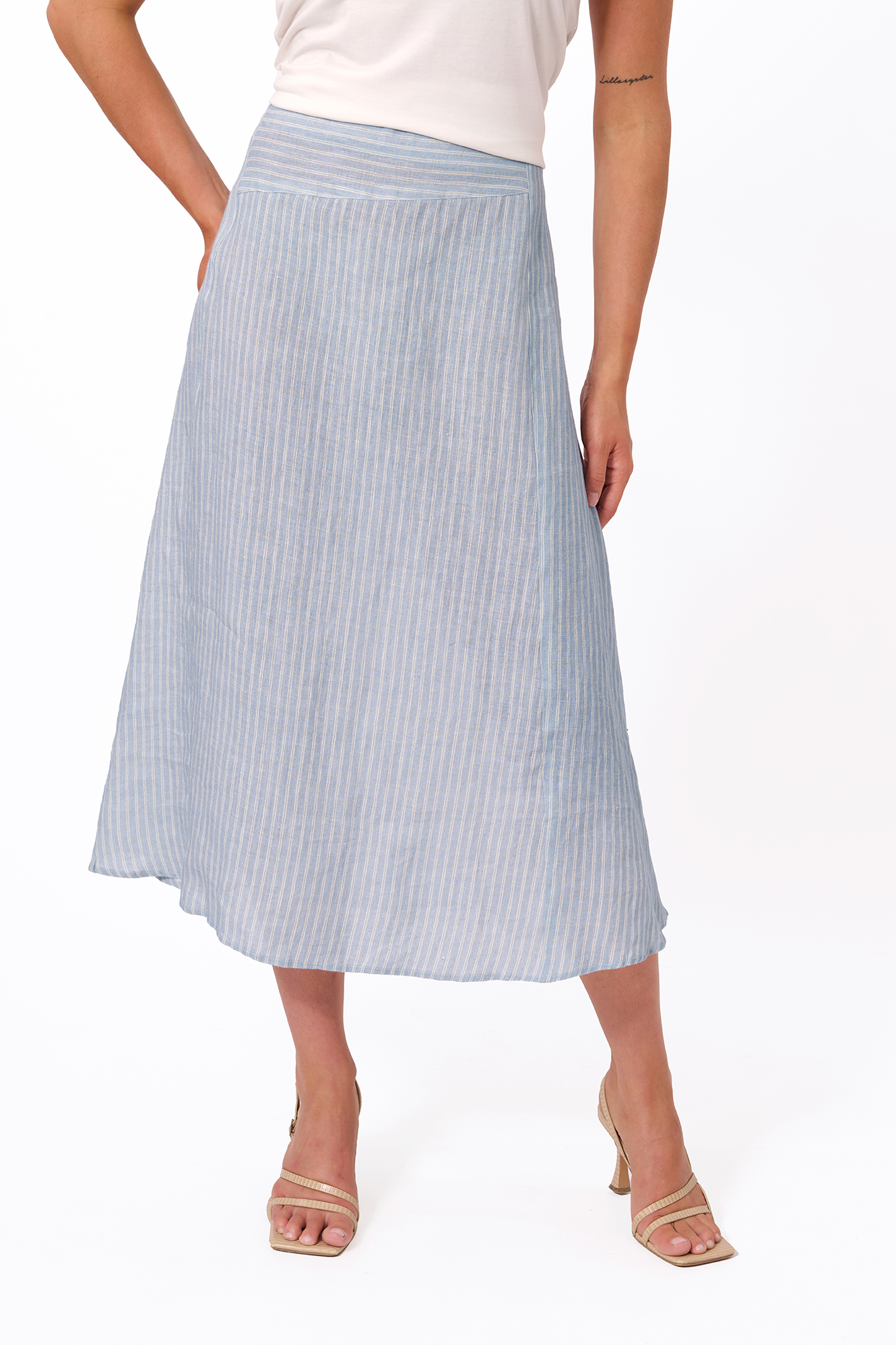 Jonna skirt  tidewater - 6