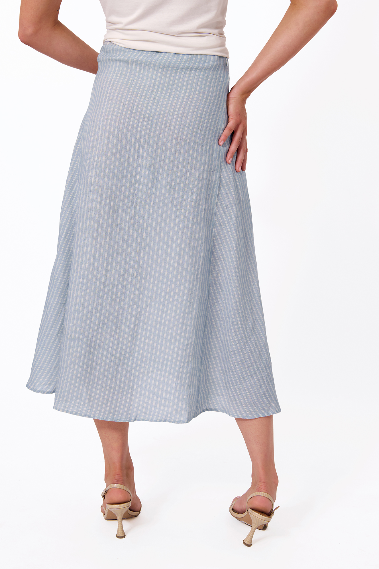Jonna skirt  tidewater - 5