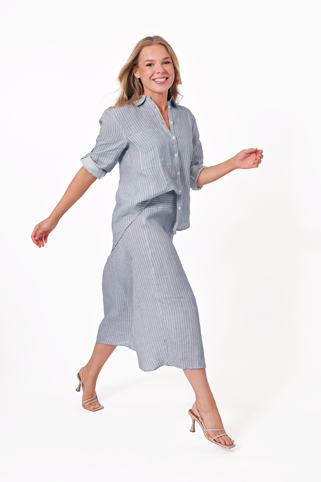 Jonna skirt  tidewater - 2