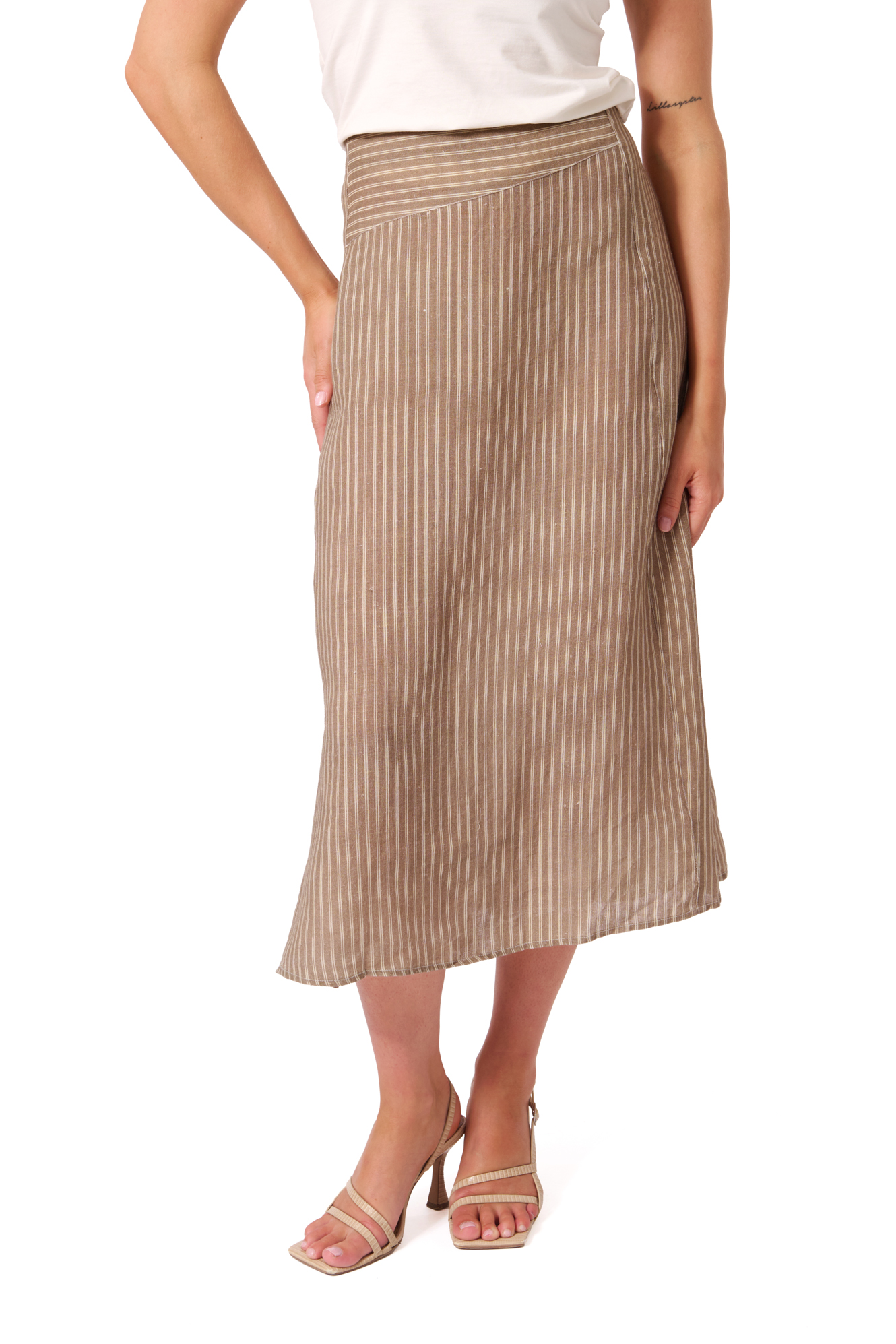 Jonna skirt  rye - 5