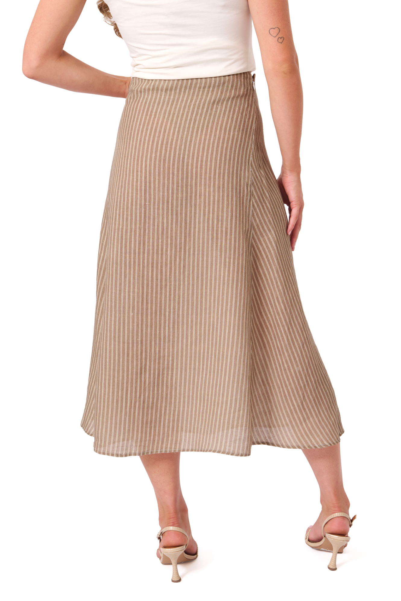 Jonna skirt  rye - 6