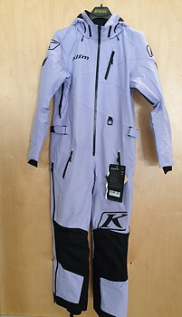 Klim Shredsa One Piece Lavender/Black