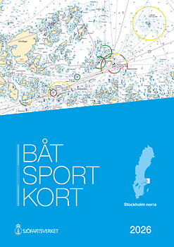 Båtsportkort Stockholm Norra 2026