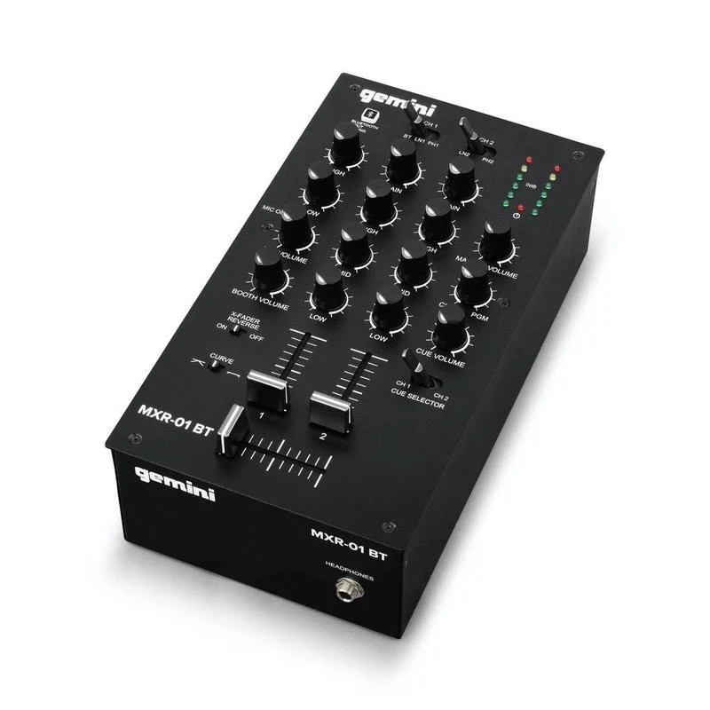 Gemini MXR-01BT
