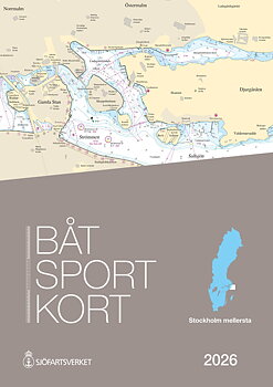 Båtsportkort Stockholm Mellersta 2026