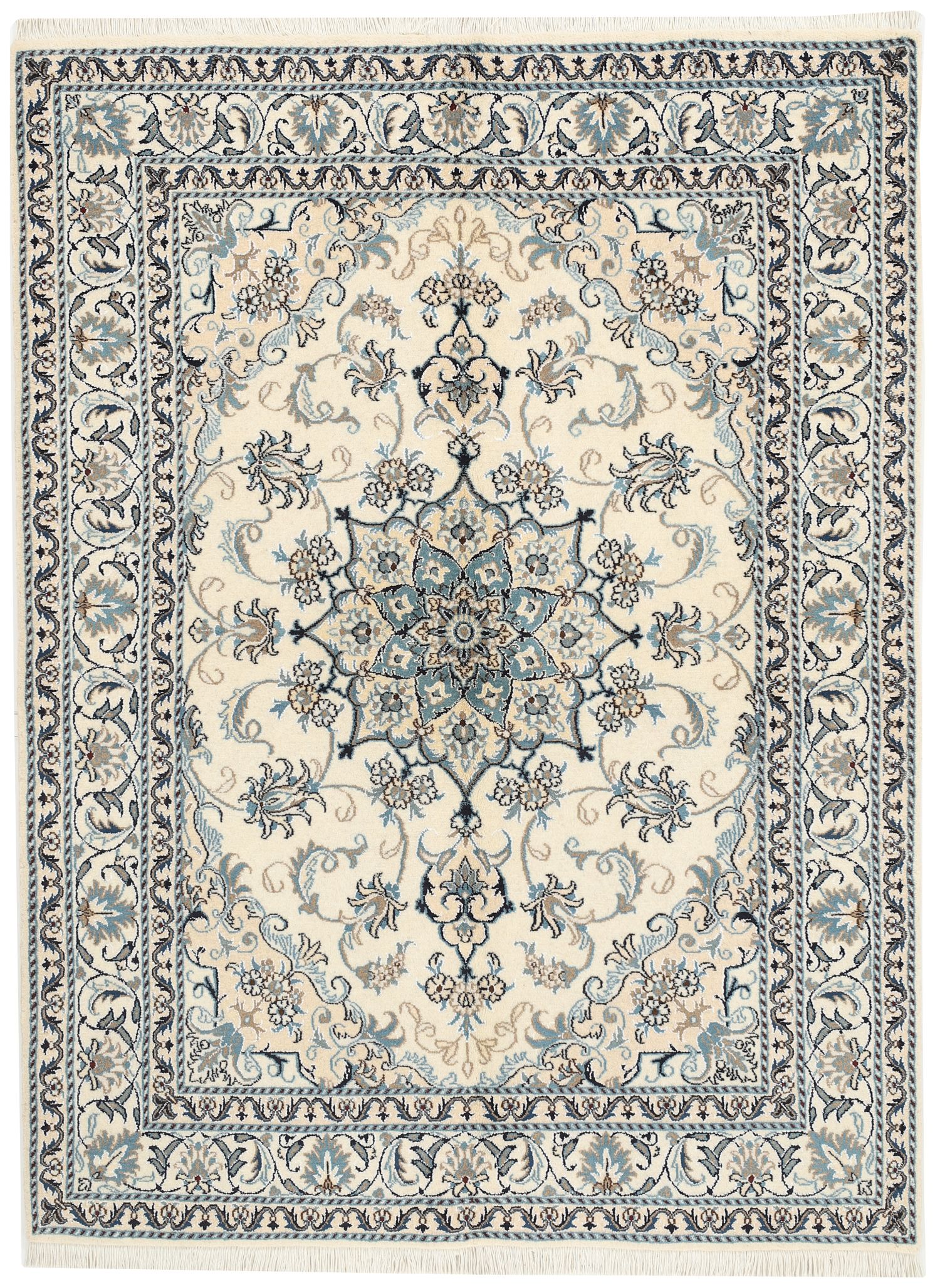 Nain Kashmar 147x196cm