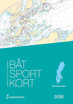 Båtsportkort Stockholm Södra 2026