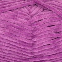 Softy Sammetsgarn 50g Lila 0012