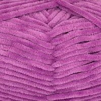 Softy Sammetsgarn 50g Lila 0012