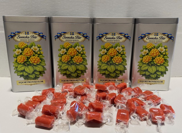 Cloudberries