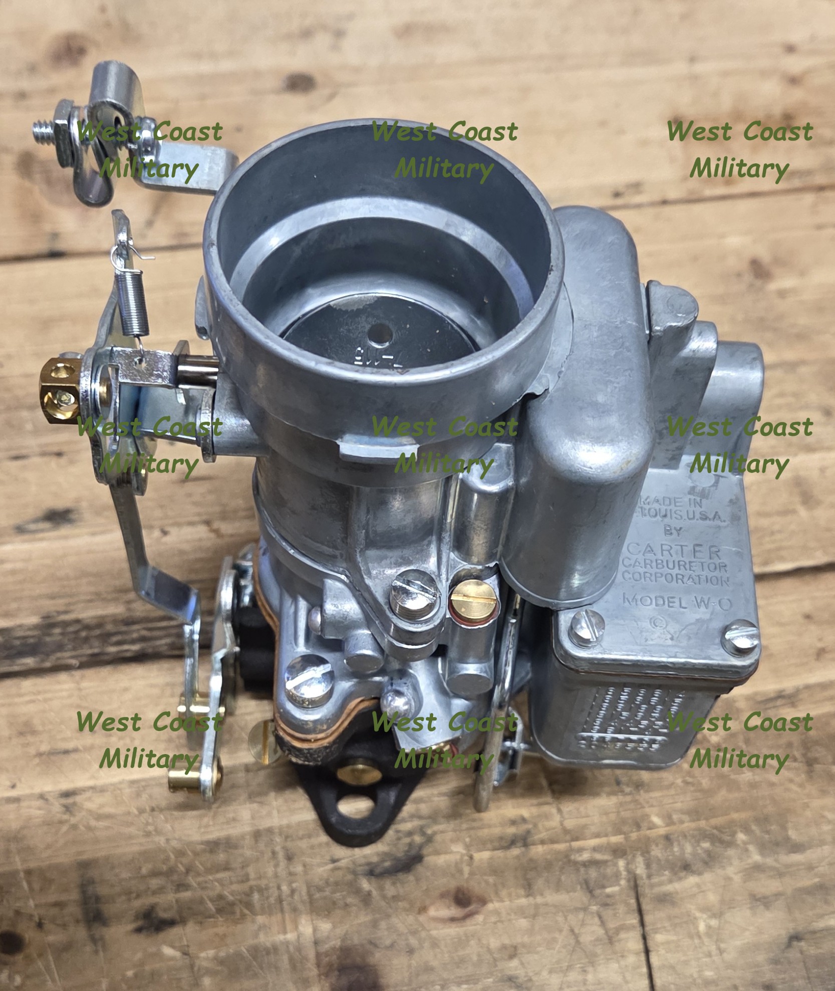 Carter Carburetor