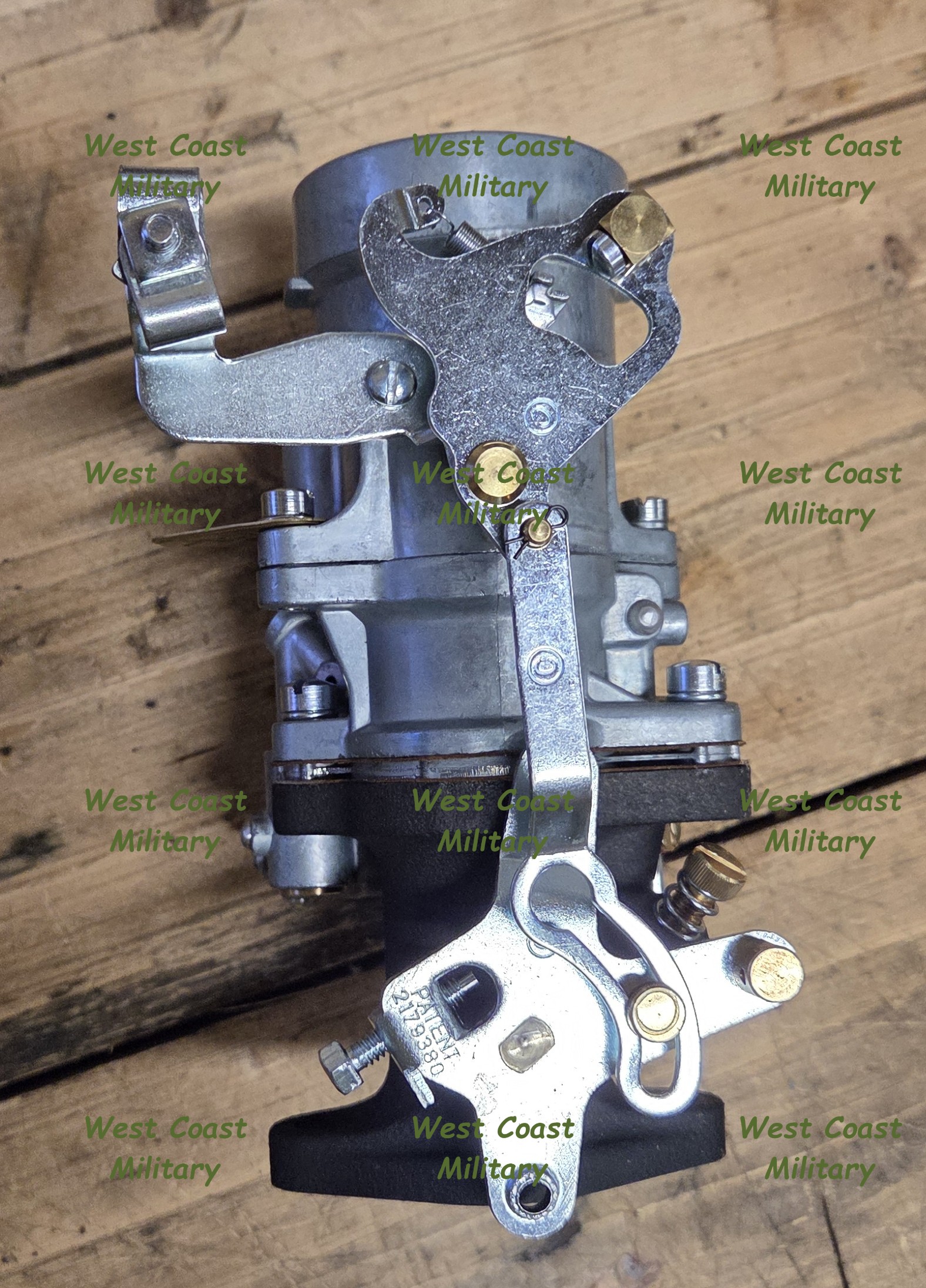 Carter Carburetor - 3
