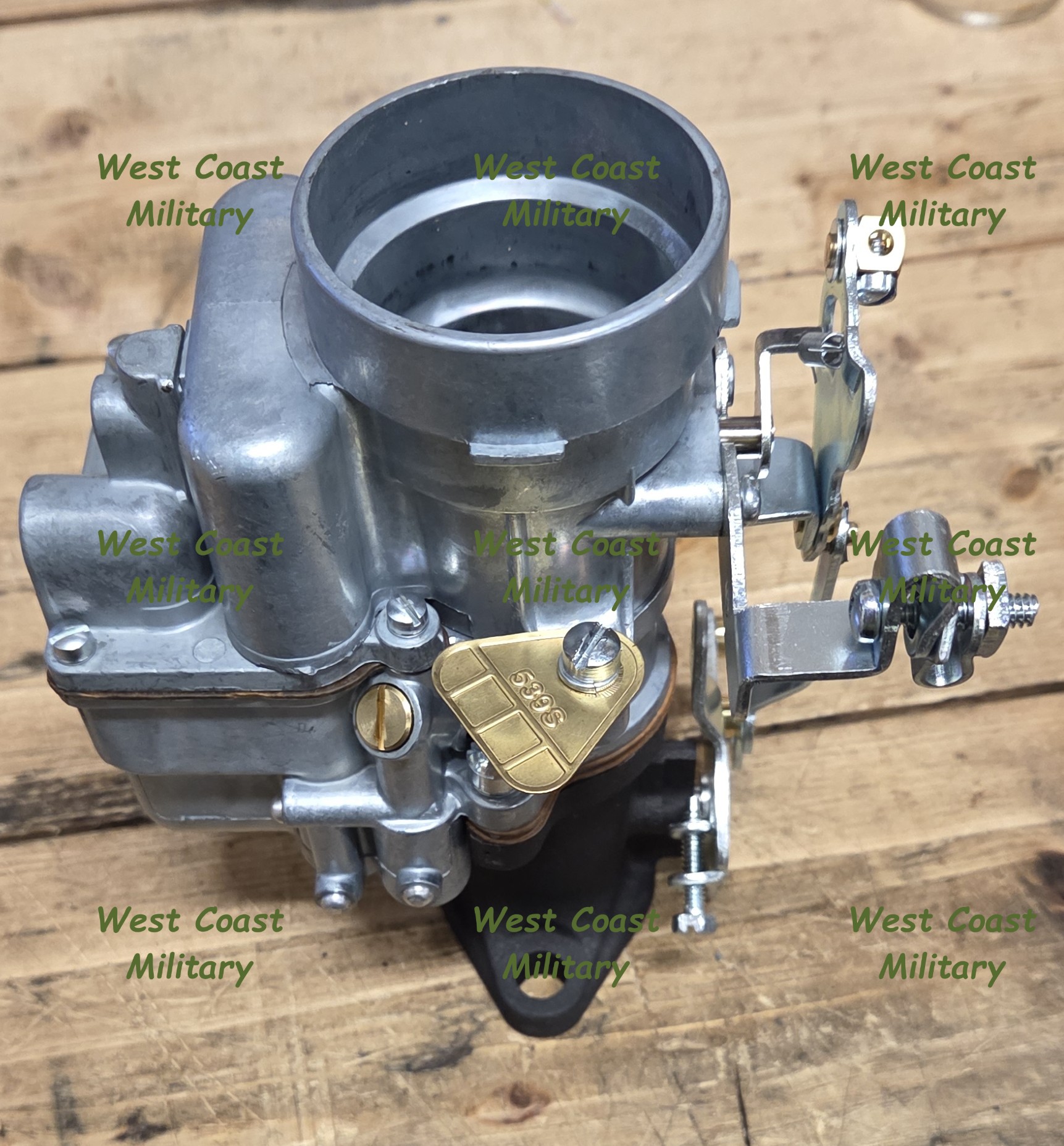 Carter Carburetor - 2