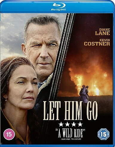 Let Him Go (BLU-RAY)