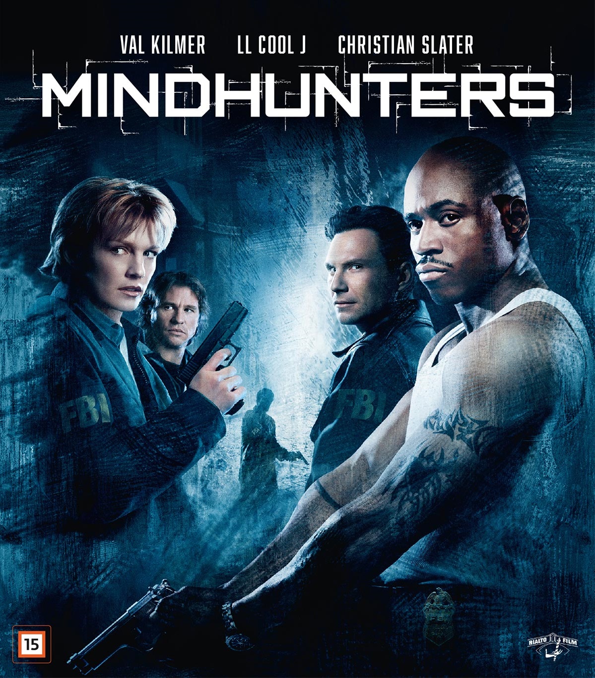 Mindhunters (Blu-ray)