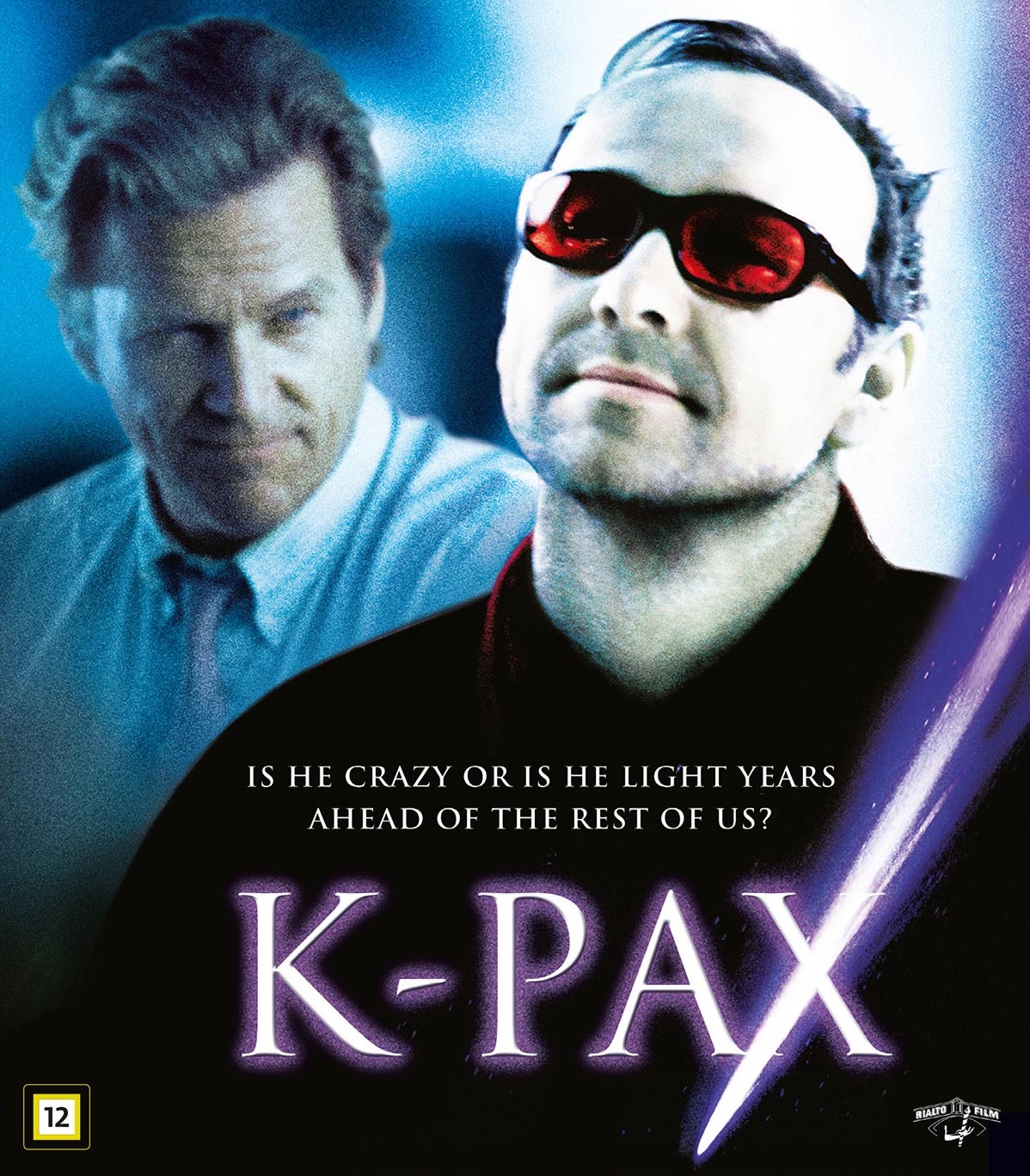 K-Pax (Blu-ray)