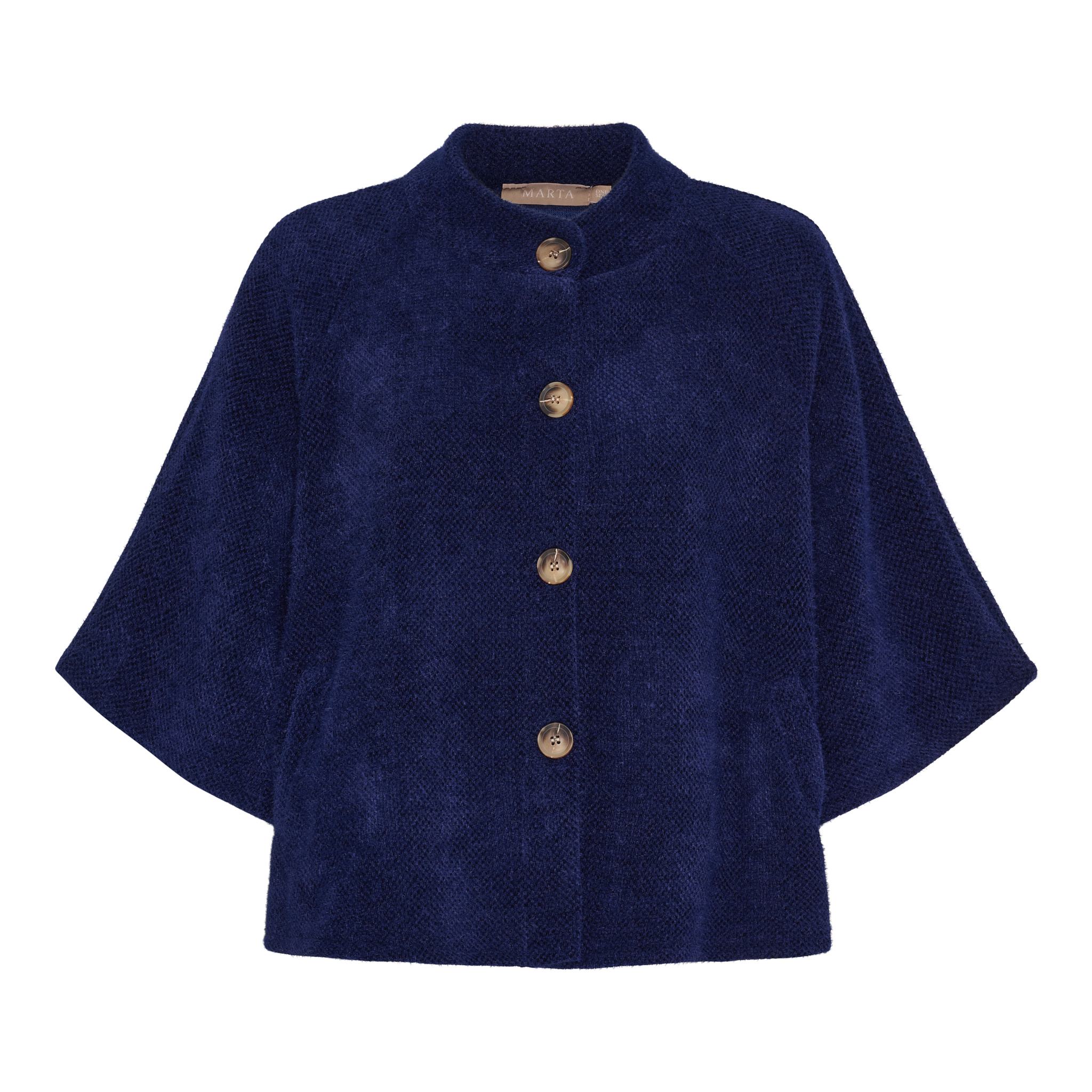 Marta du Chateau dam jacka MdcThunder Navy