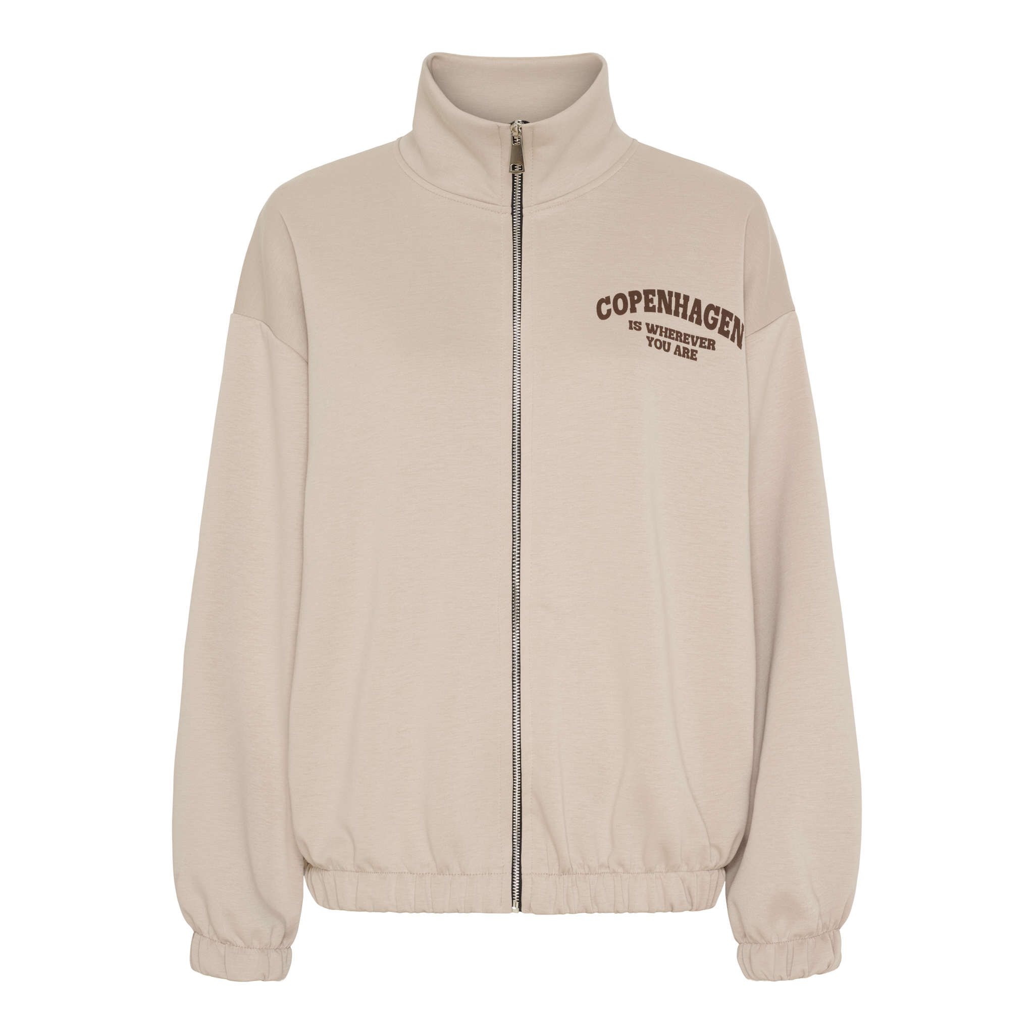 Marta du Chateau dam kofta MdcNete Beige/Moro