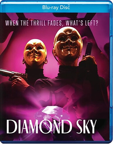 Diamond Sky (BLU-RAY)