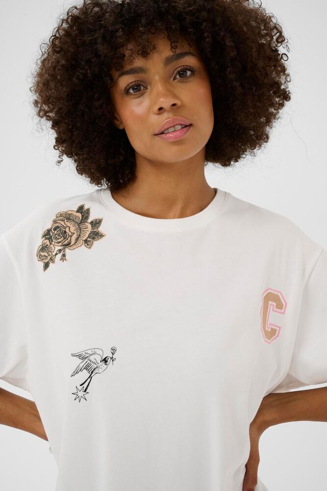 Biara Alfie t-shirt - 2