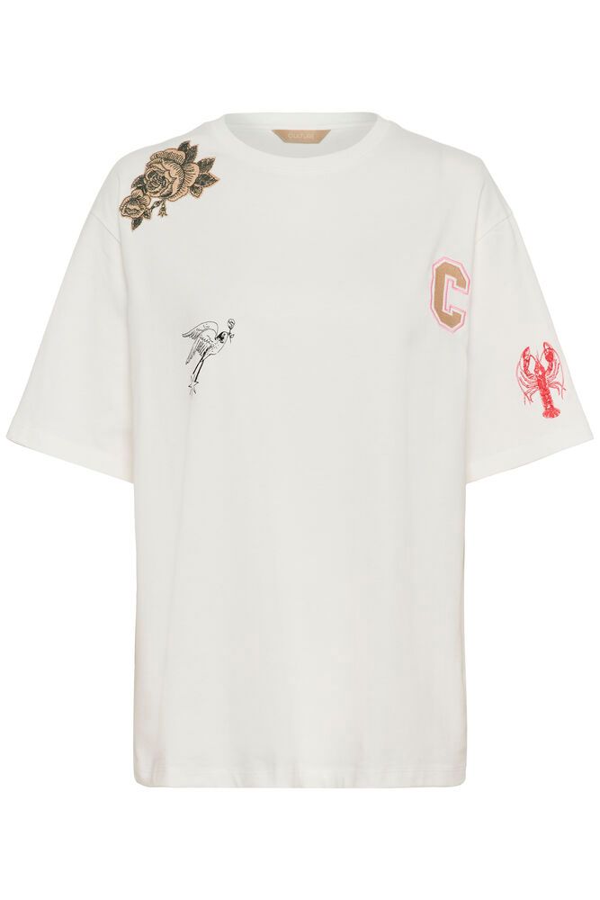 Biara Alfie t-shirt - 3