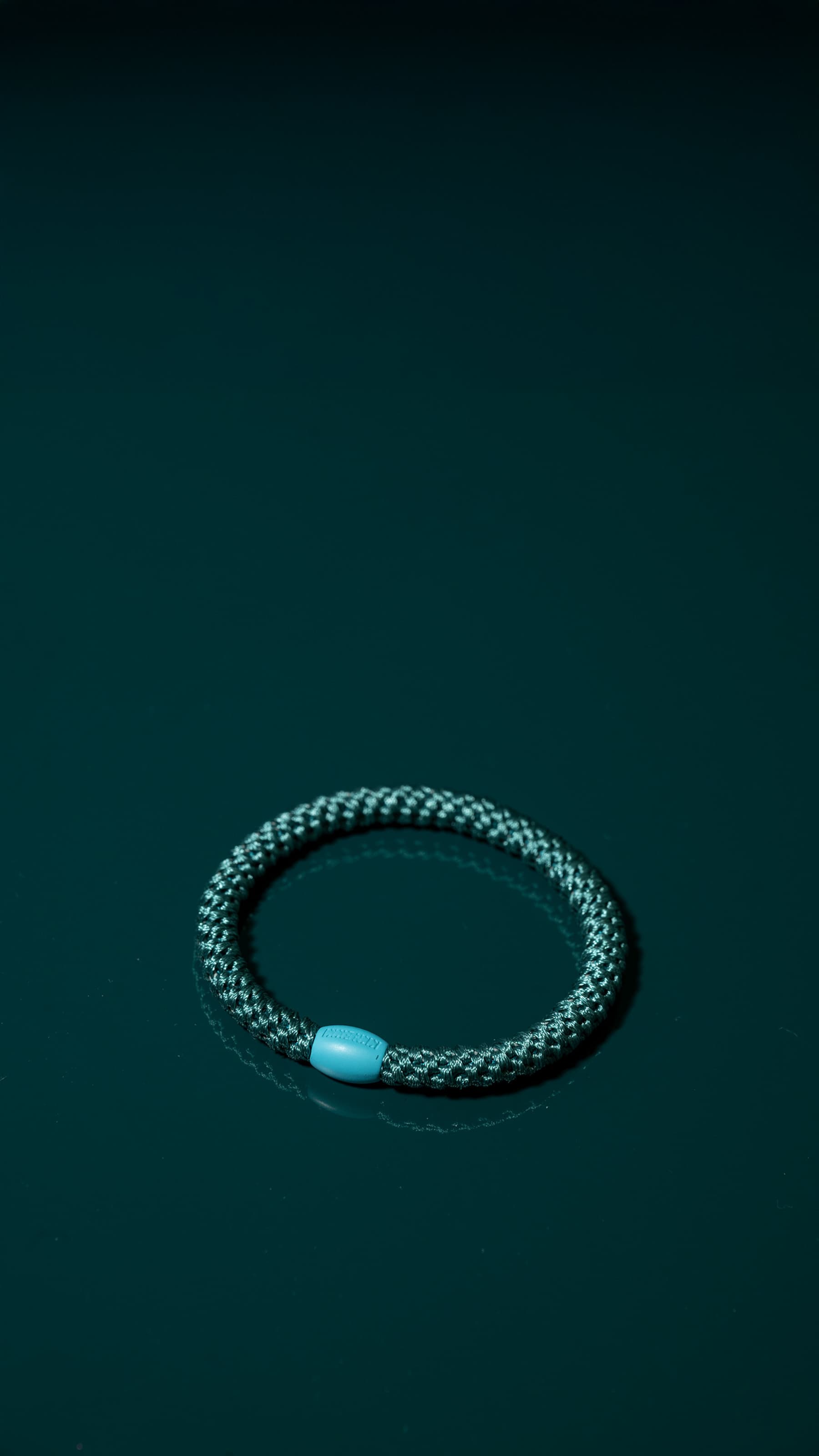 KKNEKKI Slim petrol green - 2