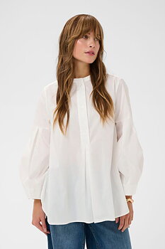 Kiea Antoinett tunic spring gardenia