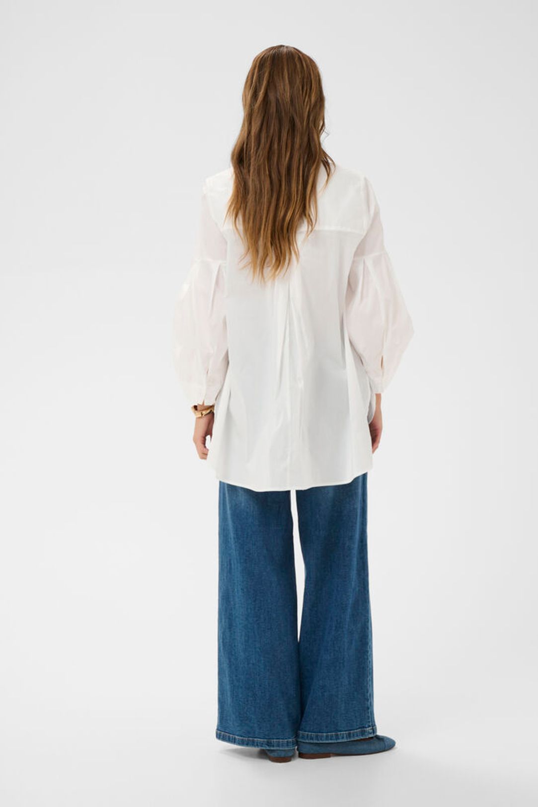 Kiea Antoinett tunic spring gardenia - 5