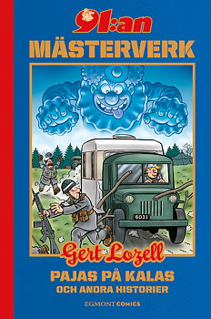 91:an Mästerverk: Gert Lozell - Pajas på kalas och andra historier