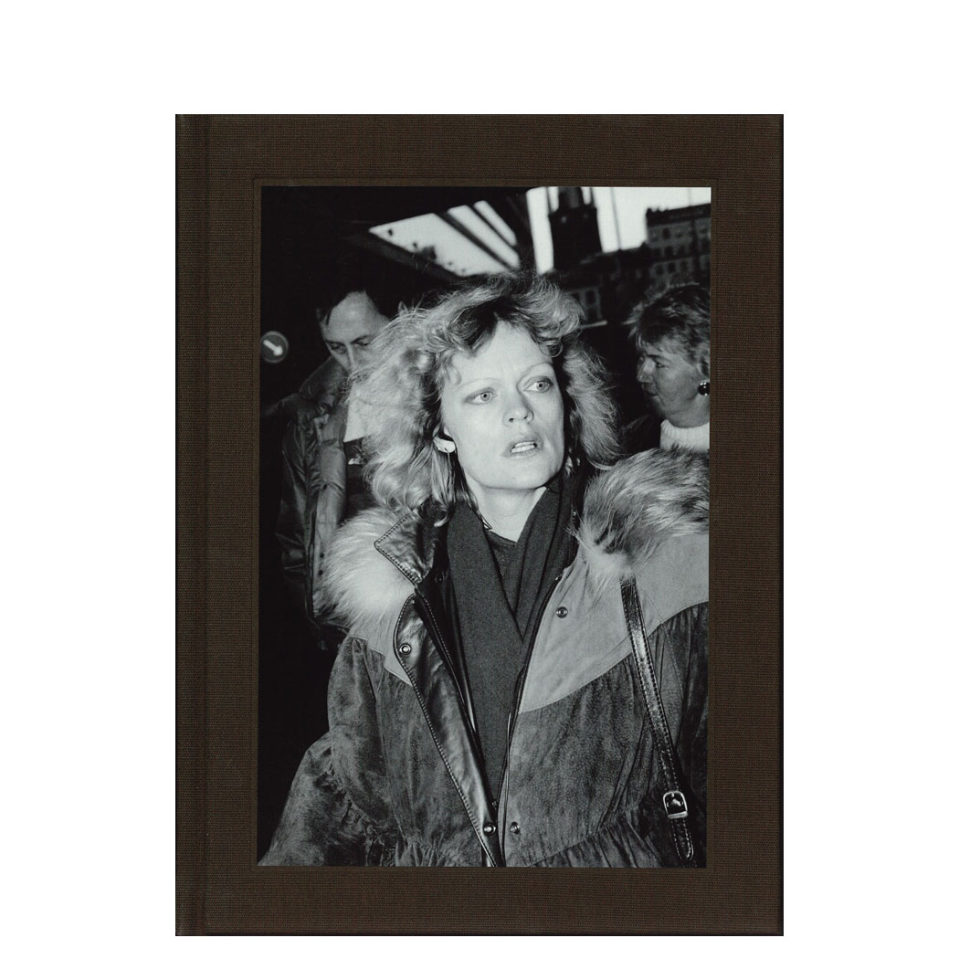 Jens Olof Lasthein: Weltschmerz [signed]