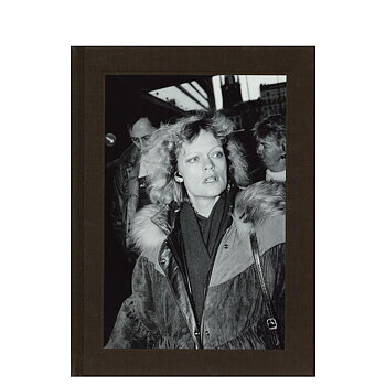 Jens Olof Lasthein: Weltschmerz [signed]