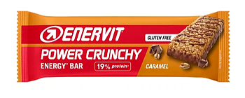 Enervit Power Crunchy Bar Caramel – Energi- & Proteinbar